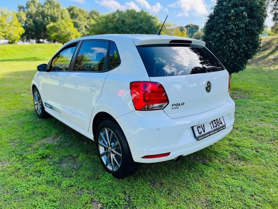 2021 VW POLO VIVO 1.4 MSWENKO — photo 7