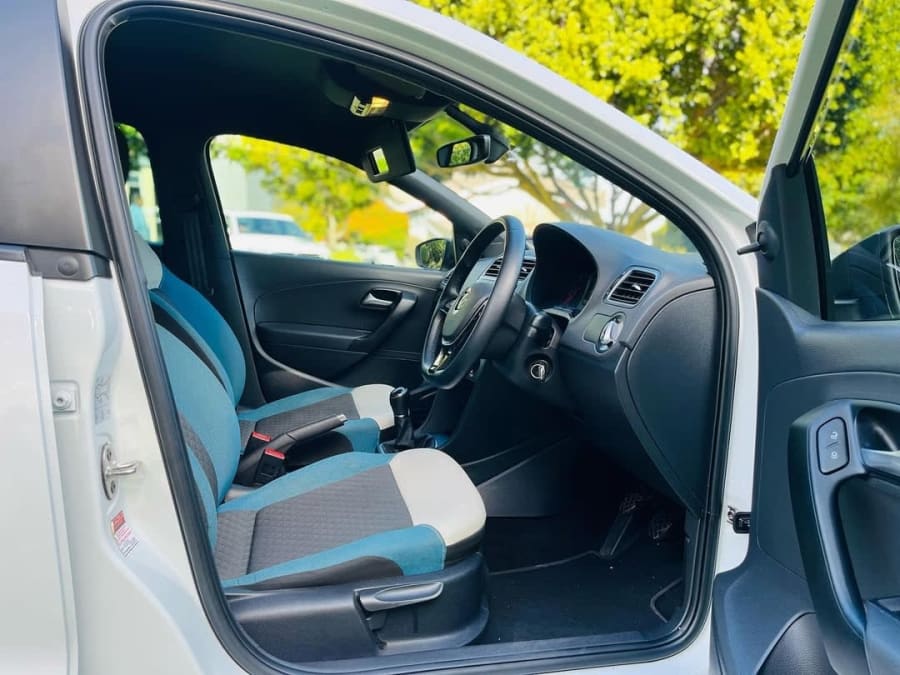 2021 VW POLO VIVO 1.4 MSWENKO — photo 9