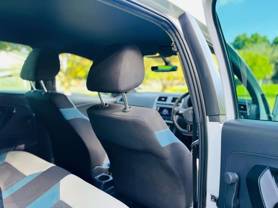 2021 VW POLO VIVO 1.4 MSWENKO — photo 10