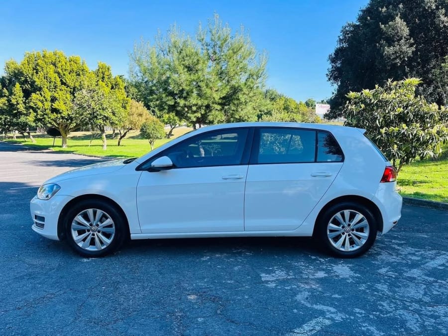 2014 VW GOLF 7 1.4 TSI COMFORTLINE — photo 5