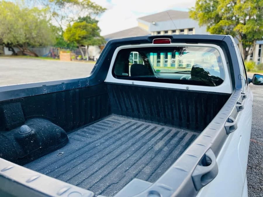 2018 NISSAN NP200 SAFTEY PACK A\/C2018 NISSAN NP200 SAFTEY PACK A\/C — photo 8