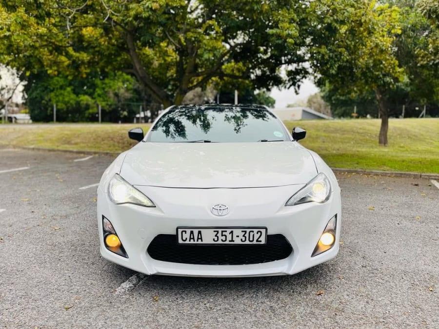 2013 TOYOTA 86 2.0 HIGH — photo 1