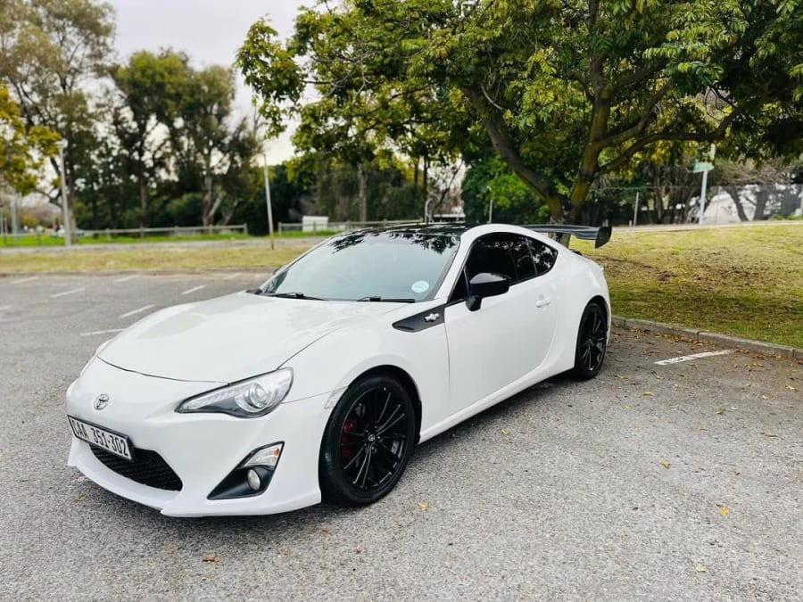 2013 TOYOTA 86 2.0 HIGH — photo 3