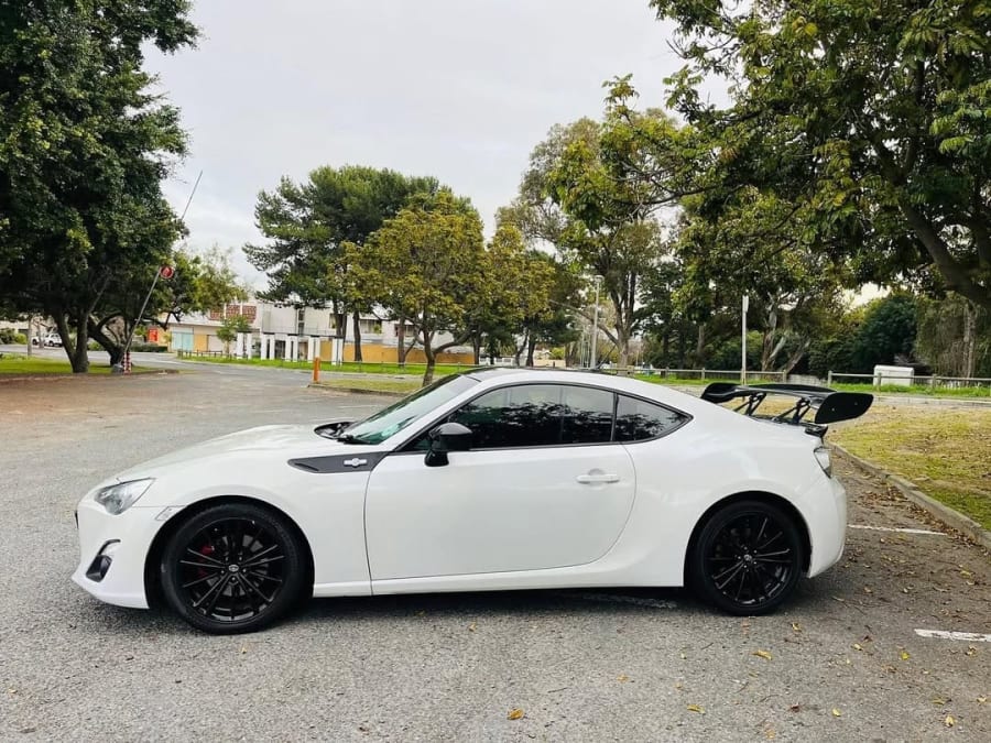 2013 TOYOTA 86 2.0 HIGH — photo 5