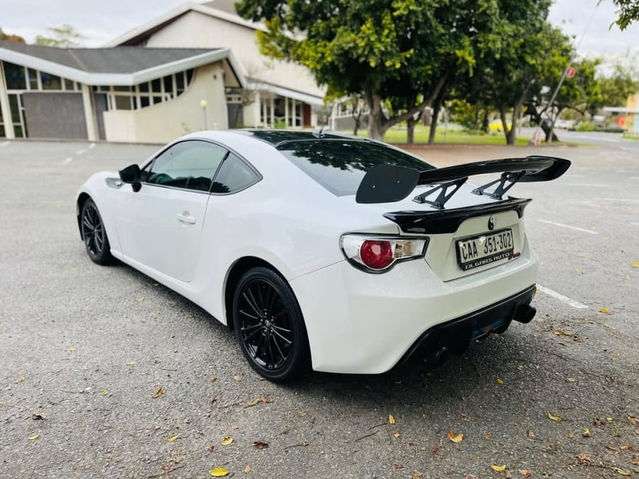 2013 TOYOTA 86 2.0 HIGH — photo 6