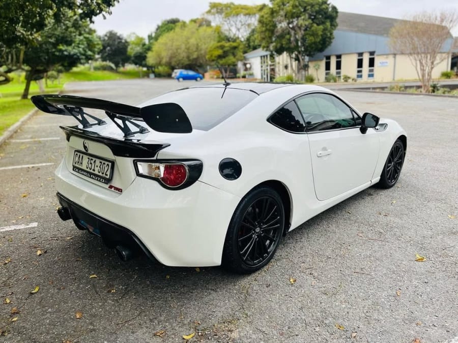 2013 TOYOTA 86 2.0 HIGH — photo 7