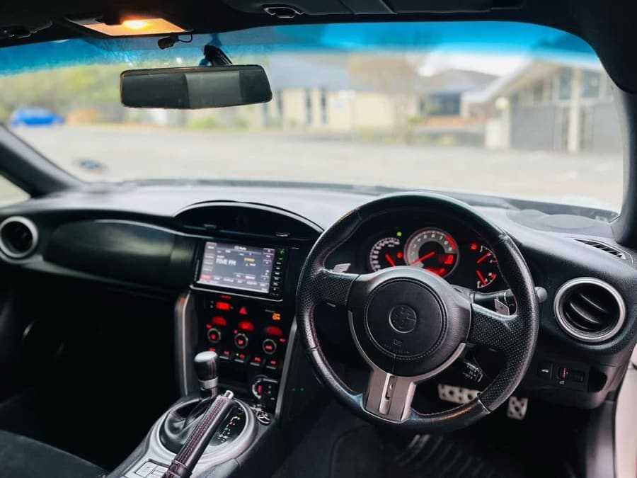 2013 TOYOTA 86 2.0 HIGH — photo 9