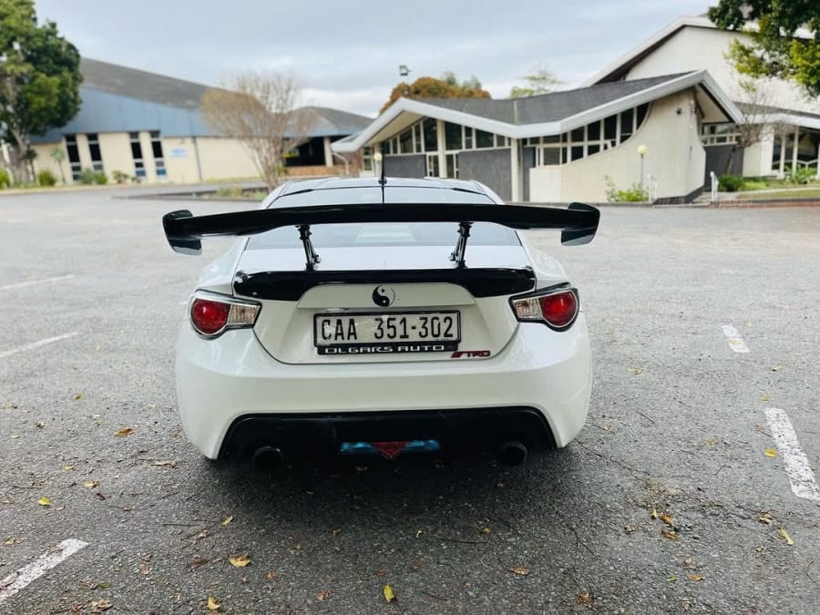 2013 TOYOTA 86 2.0 HIGH — photo 10