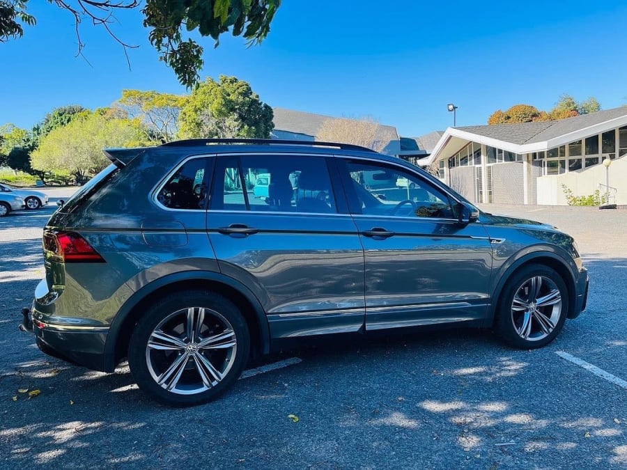 2017 VW TIGUAN 2.0 TDI COMFORTLINE DSG — photo 3