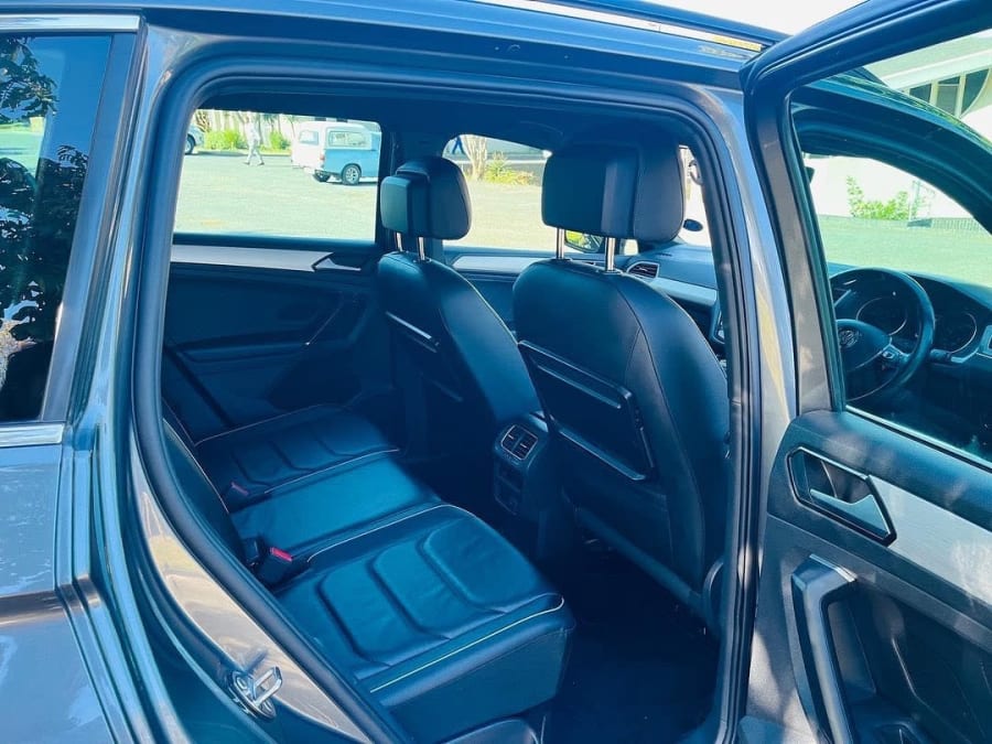 2017 VW TIGUAN 2.0 TDI COMFORTLINE DSG — photo 9
