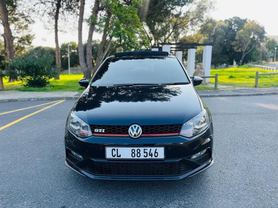 2015 VW POLO 1.8 GTI DSG — photo 1