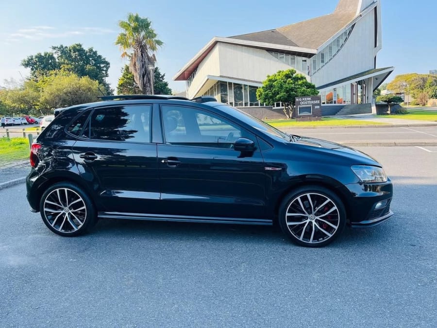 2015 VW POLO 1.8 GTI DSG — photo 4