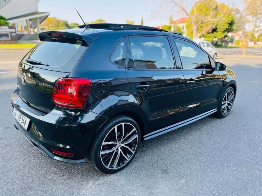 2015 VW POLO 1.8 GTI DSG — photo 7