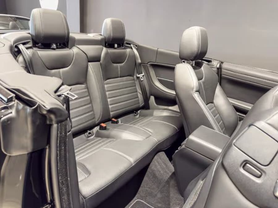 2017 Land Rover Range Rover Evoque 2.0 Si4 Convertible — photo 3