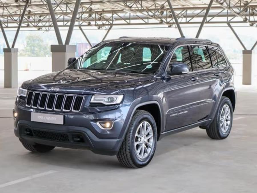 2019 Jeep Grand Cherokee 3.0 CRD Laredo — photo 1