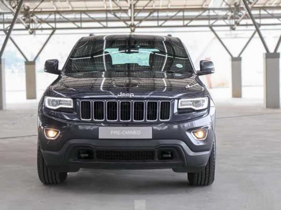 2019 Jeep Grand Cherokee 3.0 CRD Laredo — photo 2