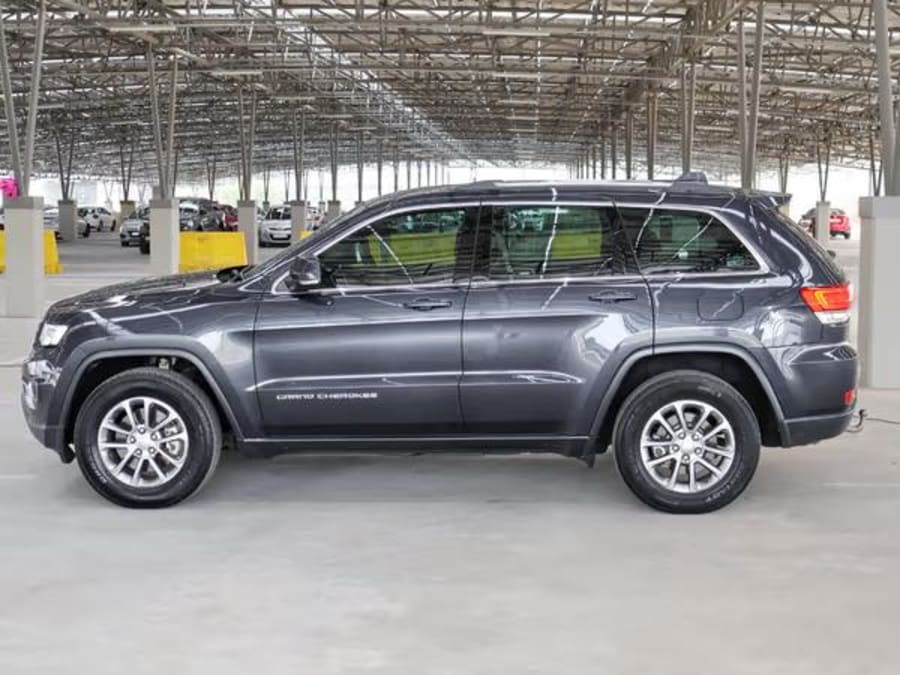 2019 Jeep Grand Cherokee 3.0 CRD Laredo — photo 3