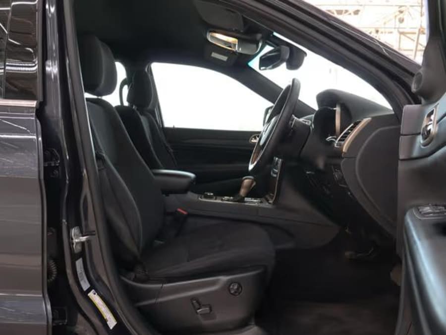 2019 Jeep Grand Cherokee 3.0 CRD Laredo — photo 4