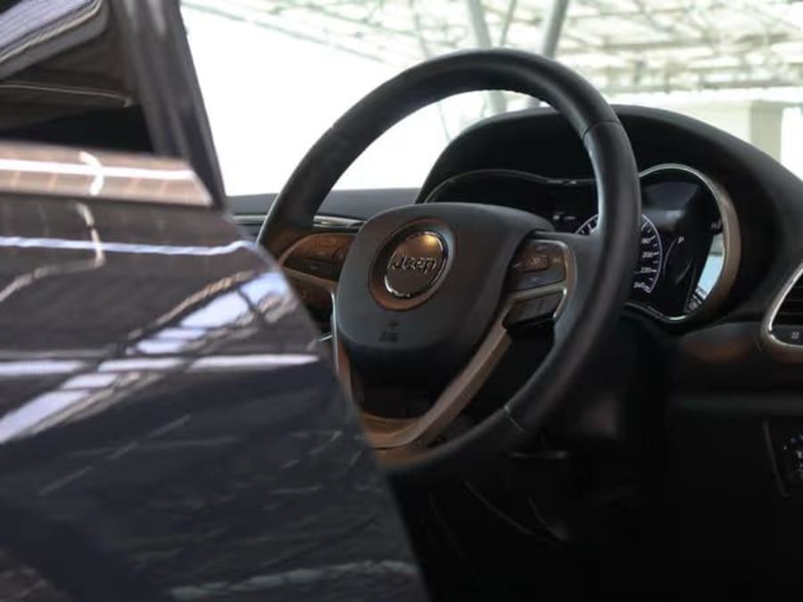 2019 Jeep Grand Cherokee 3.0 CRD Laredo — photo 5