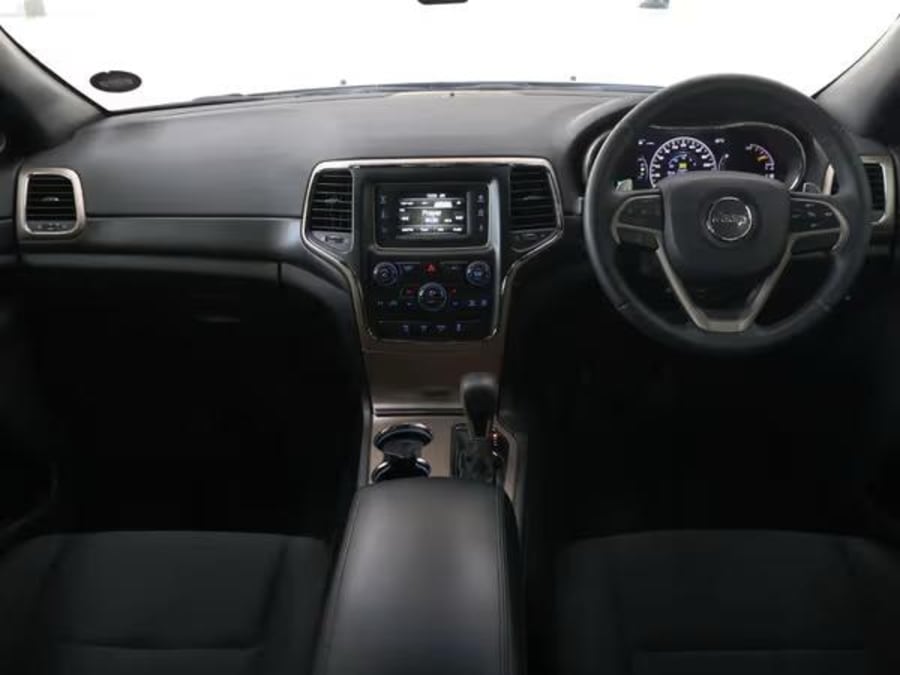 2019 Jeep Grand Cherokee 3.0 CRD Laredo — photo 6