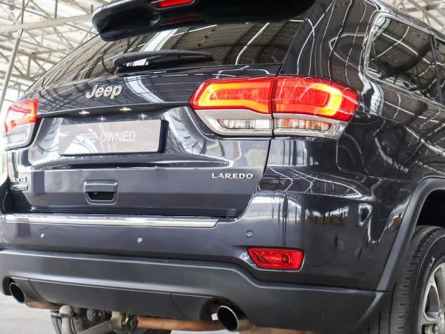 2019 Jeep Grand Cherokee 3.0 CRD Laredo — photo 7