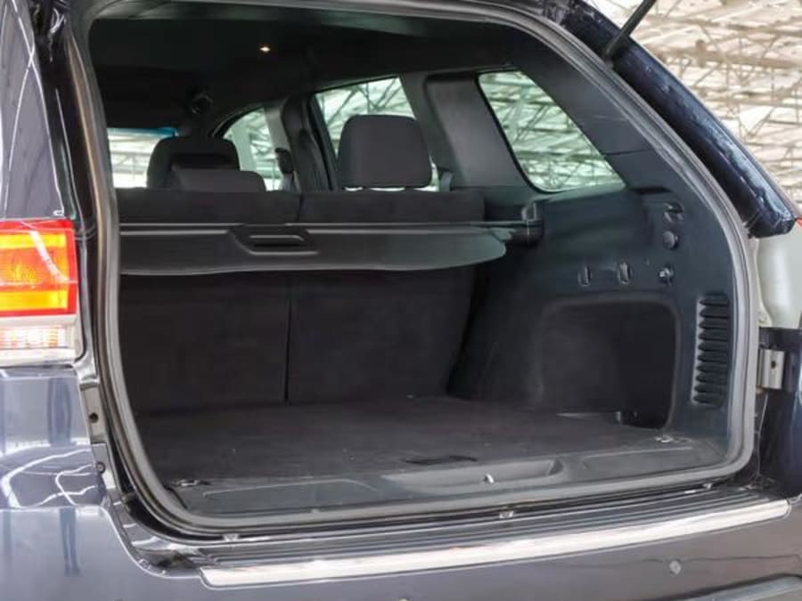 2019 Jeep Grand Cherokee 3.0 CRD Laredo — photo 8