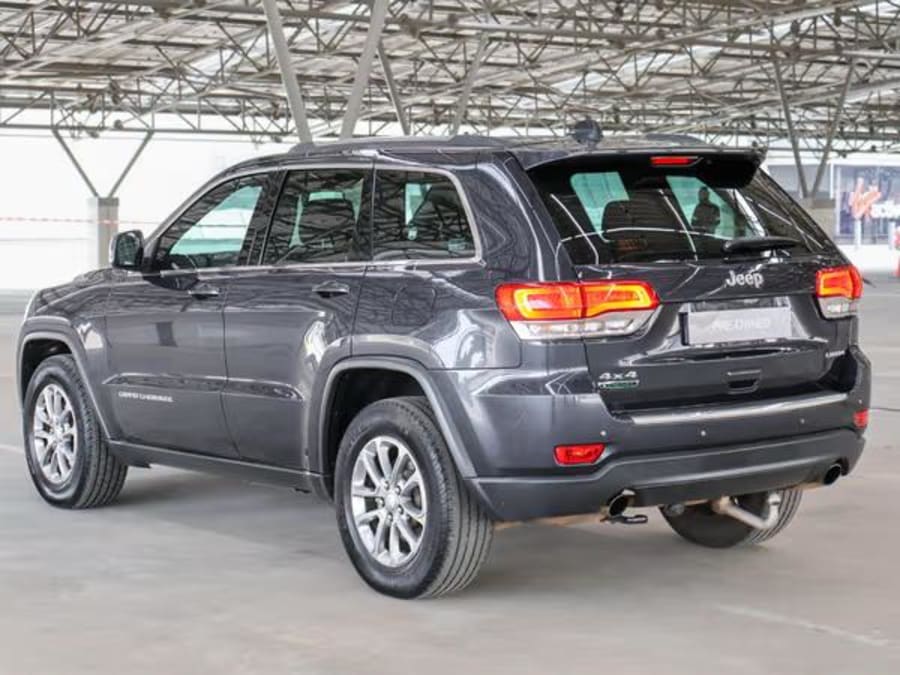 2019 Jeep Grand Cherokee 3.0 CRD Laredo — photo 9