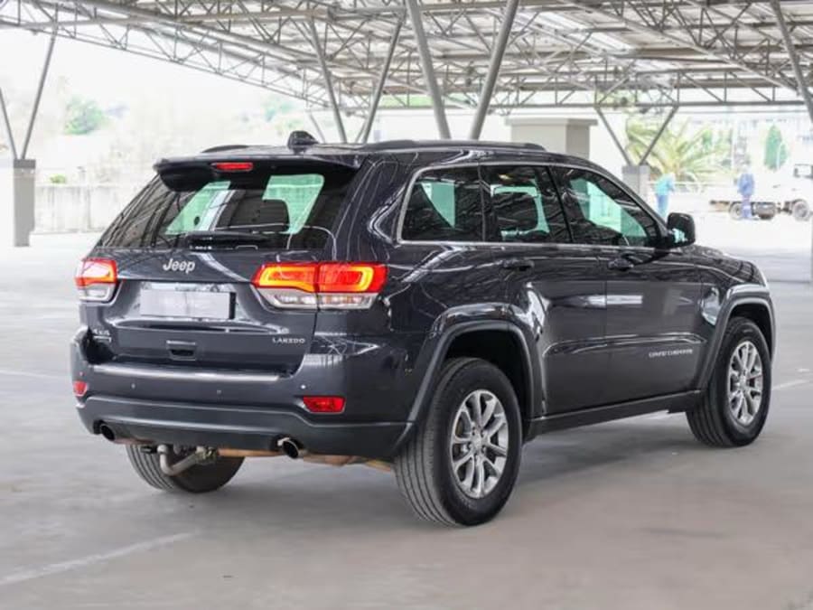 2019 Jeep Grand Cherokee 3.0 CRD Laredo — photo 10