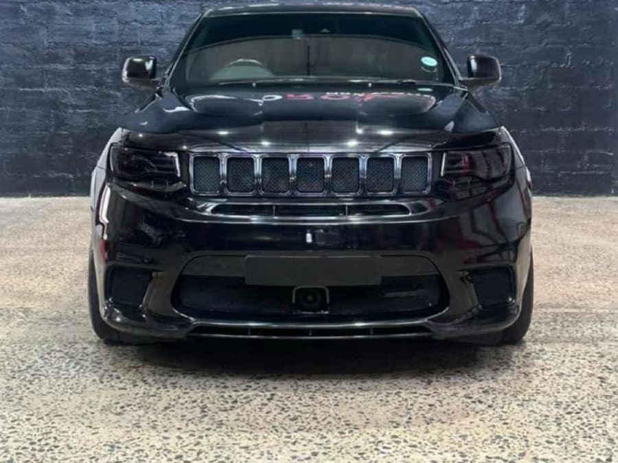 2019 Jeep Grand Cherokee 6.2 S|C Trackhawk — photo 1