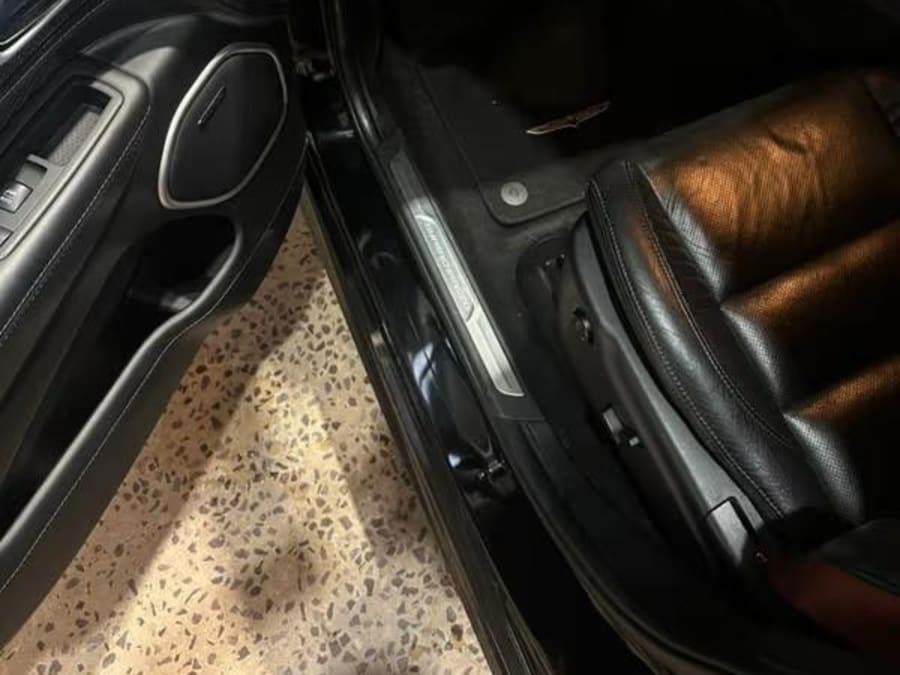 2019 Jeep Grand Cherokee 6.2 S|C Trackhawk — photo 9