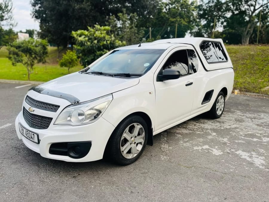 2015 CHEVROLET UTILITY 1.4 A\/C P\/C — photo 2