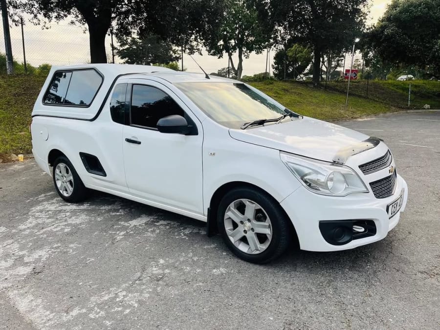 2015 CHEVROLET UTILITY 1.4 A\/C P\/C — photo 3