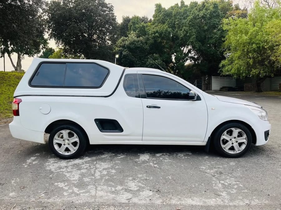 2015 CHEVROLET UTILITY 1.4 A\/C P\/C — photo 4