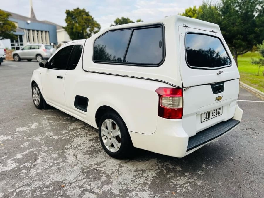 2015 CHEVROLET UTILITY 1.4 A\/C P\/C — photo 5