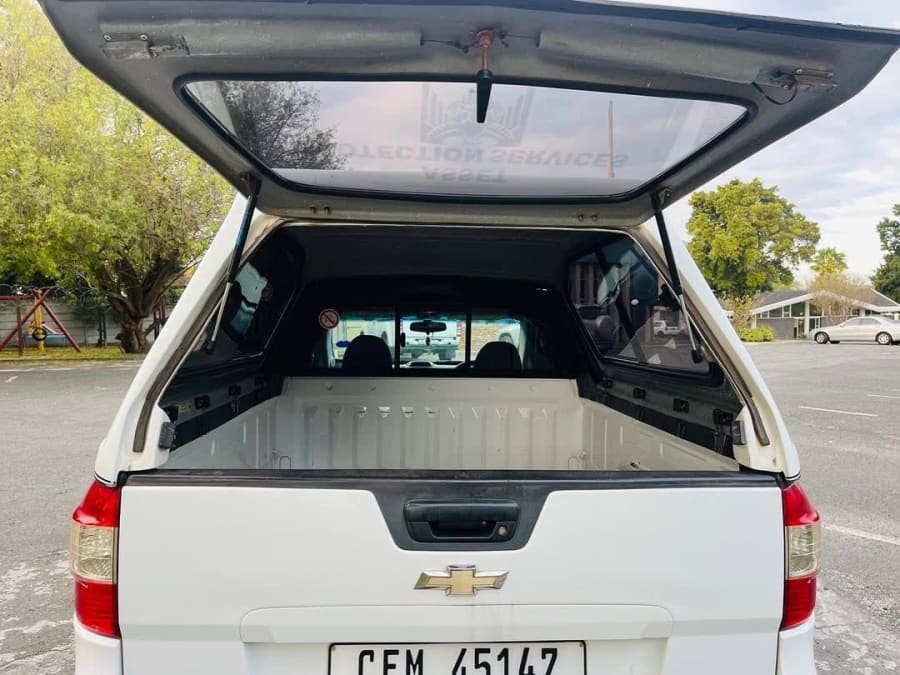 2015 CHEVROLET UTILITY 1.4 A\/C P\/C — photo 6