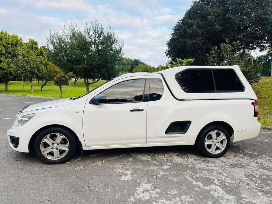2015 CHEVROLET UTILITY 1.4 A\/C P\/C — photo 8