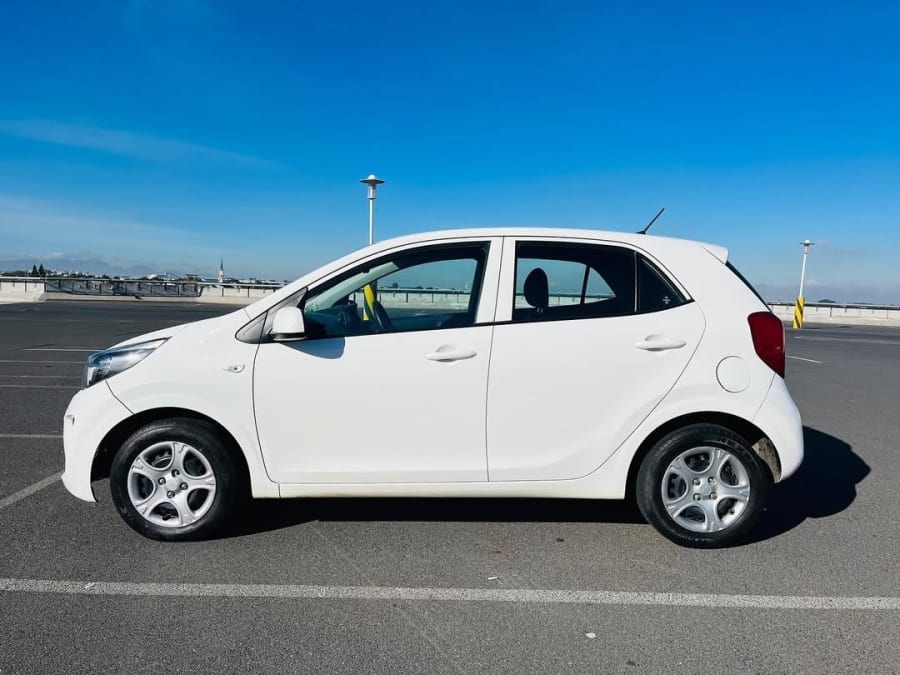 2019 KIA PICANTO 1.2 STYLE — photo 4