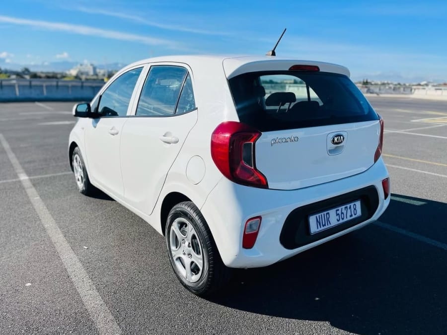 2019 KIA PICANTO 1.2 STYLE — photo 6