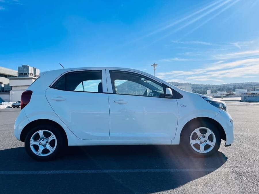 2019 KIA PICANTO 1.2 STYLE — photo 10