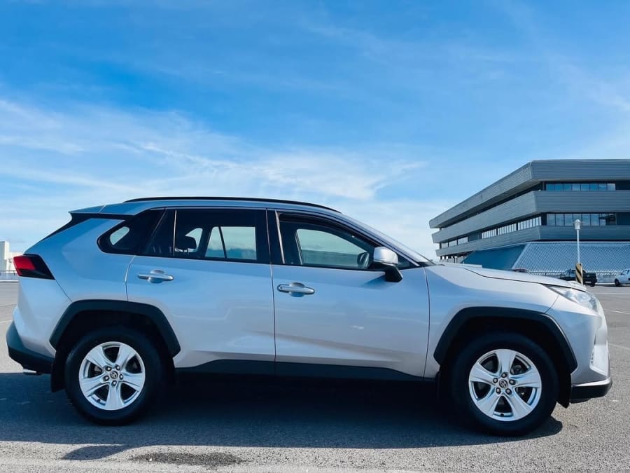 2019 TOYOTA RAV4 2.0 GX — photo 4