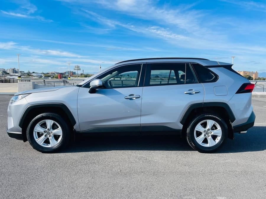 2019 TOYOTA RAV4 2.0 GX — photo 5