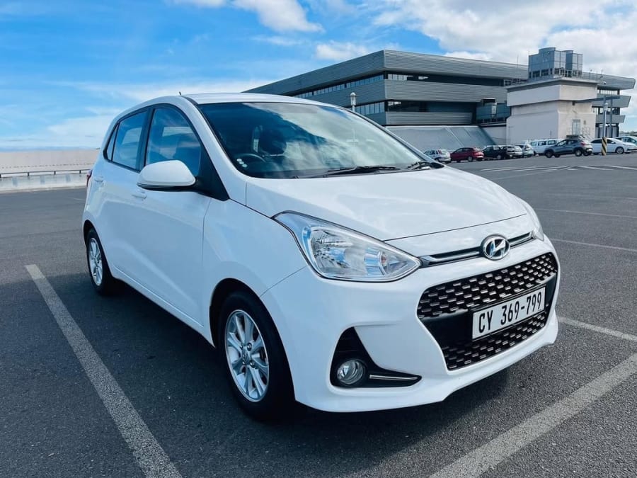 2019 HYUNDAI GRAND i10 1.0 FLUID — photo 2