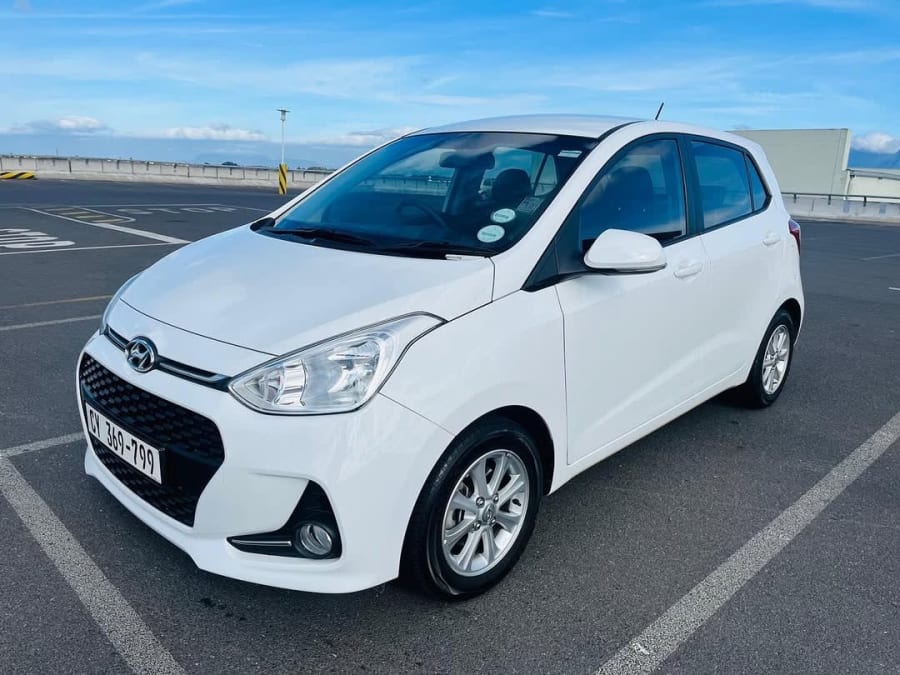 2019 HYUNDAI GRAND i10 1.0 FLUID — photo 5