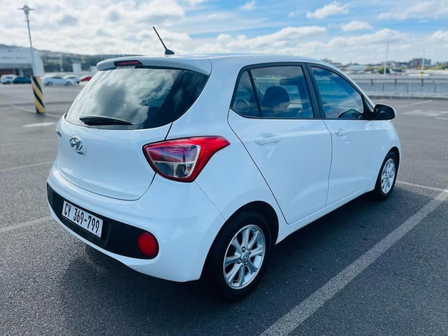 2019 HYUNDAI GRAND i10 1.0 FLUID — photo 6