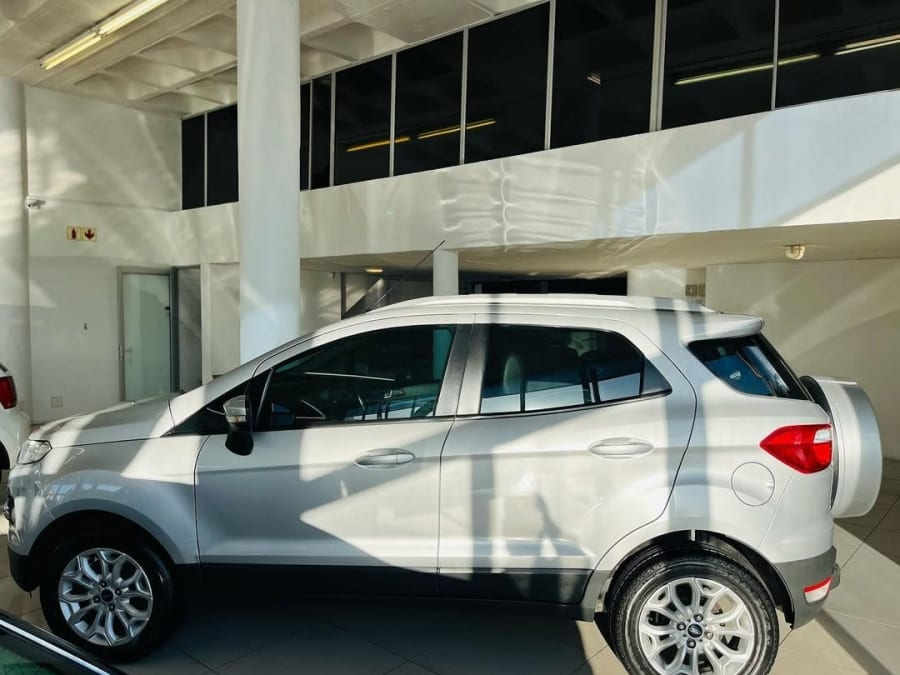 2018 FORD ECOSPORT 1.0 ECOBOOST TITANIUM — photo 4