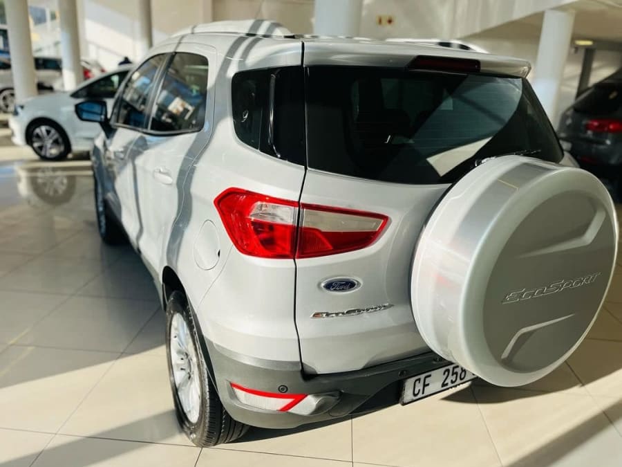 2018 FORD ECOSPORT 1.0 ECOBOOST TITANIUM — photo 7