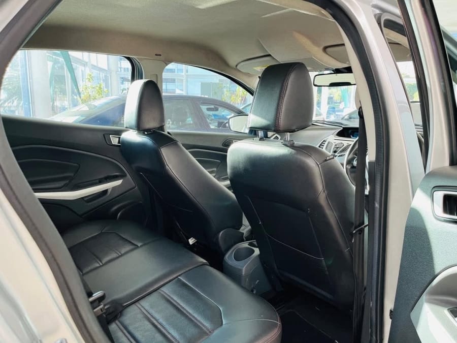 2018 FORD ECOSPORT 1.0 ECOBOOST TITANIUM — photo 10