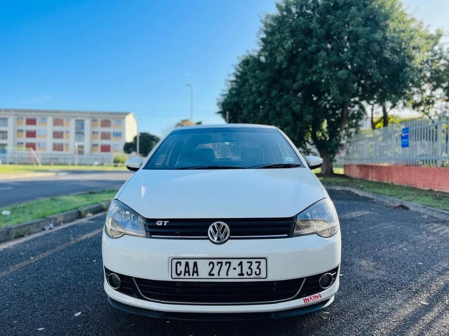 2015 VW POLO 1.6 GT C\/LINE — photo 1