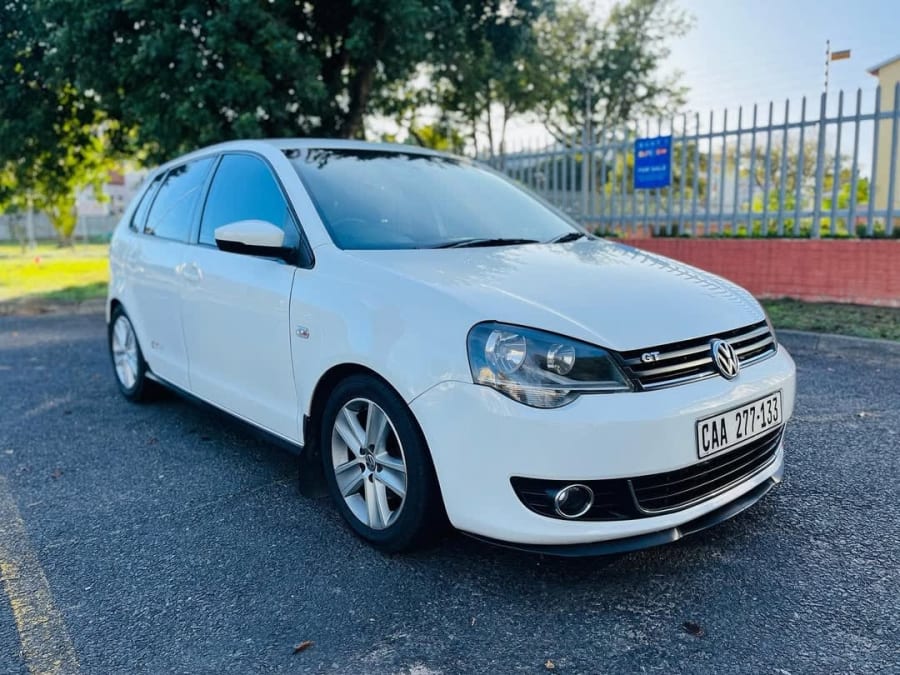 2015 VW POLO 1.6 GT C\/LINE — photo 2