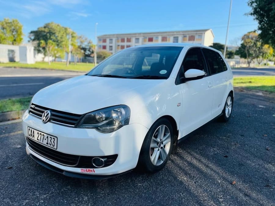 2015 VW POLO 1.6 GT C\/LINE — photo 3